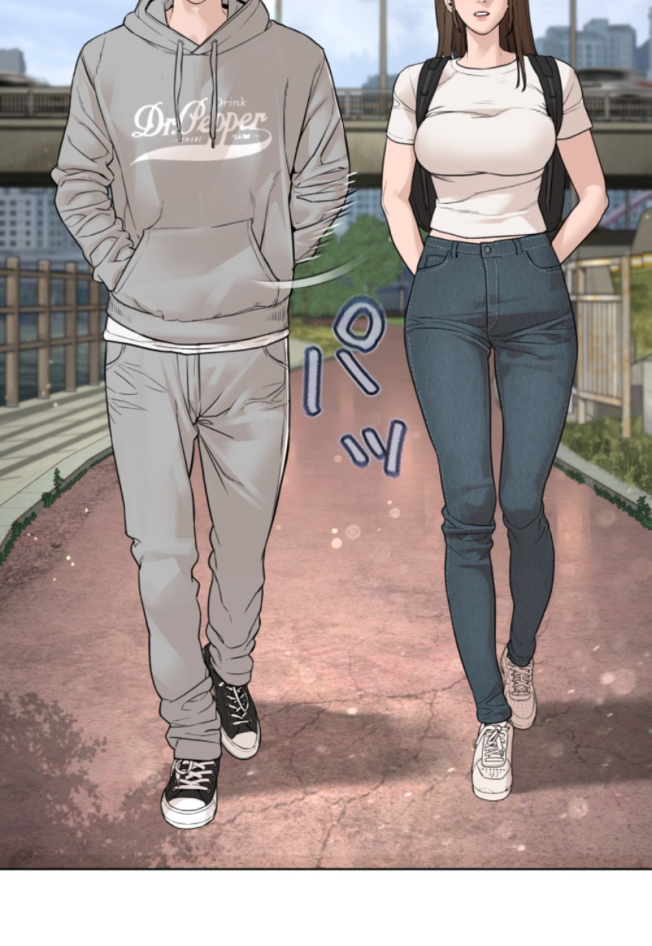 喧嘩独学 第188話 - Page 108