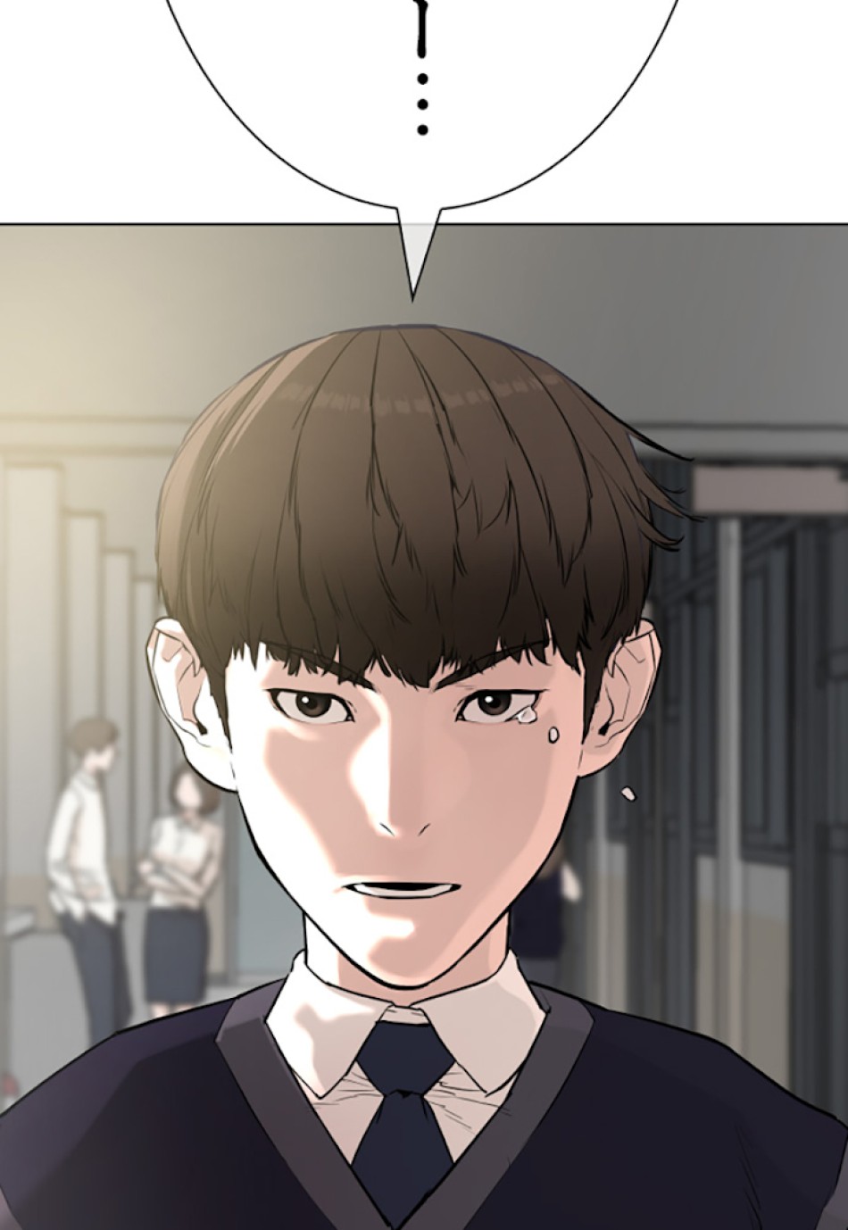 喧嘩独学 第19話 - Page 150
