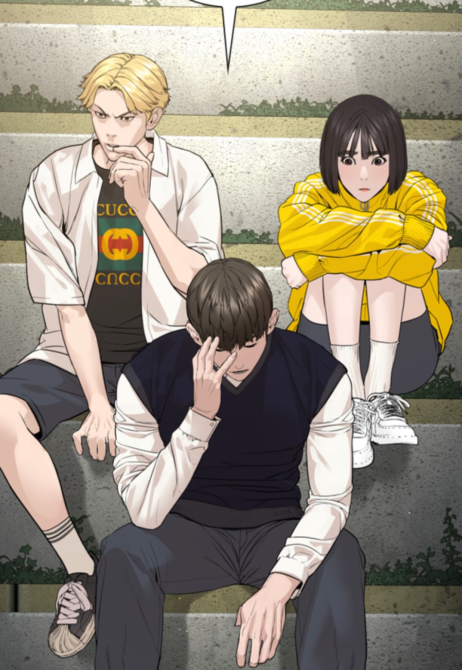 喧嘩独学 第190話 - Page 67