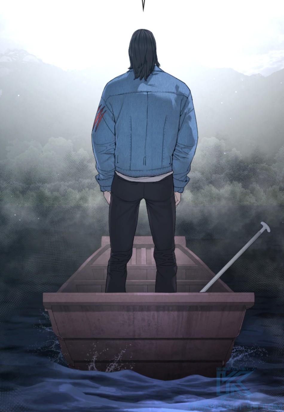 喧嘩独学 第192話 - Page 131