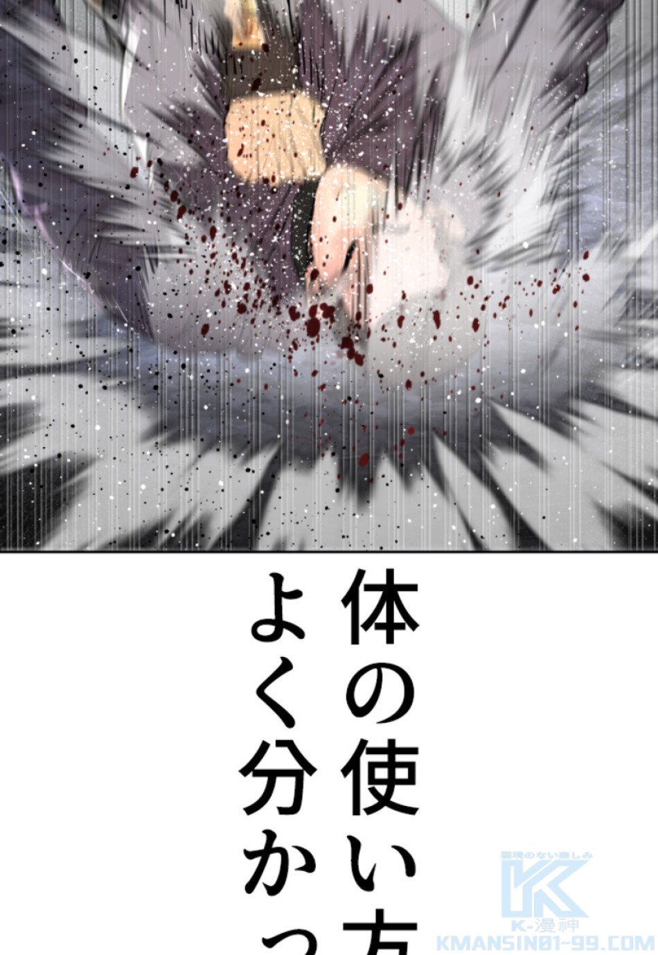喧嘩独学 第194話 - Page 110