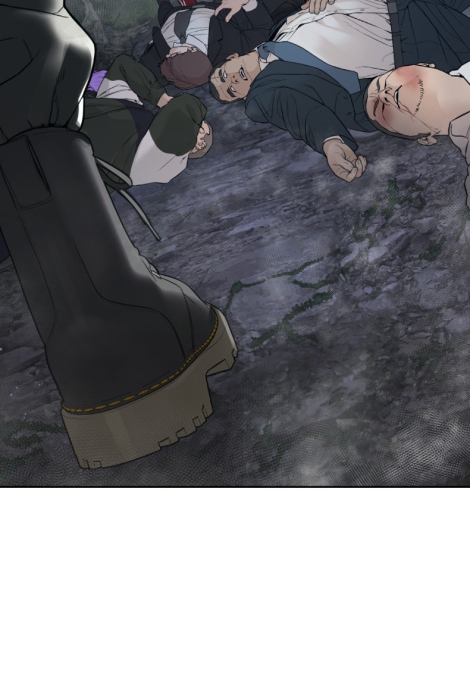 喧嘩独学 第194話 - Page 157