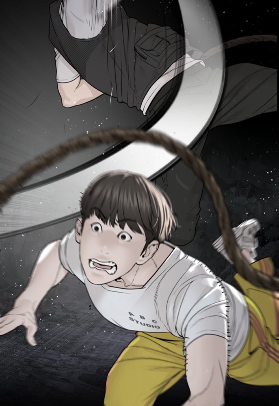 喧嘩独学 第196話 - Page 145