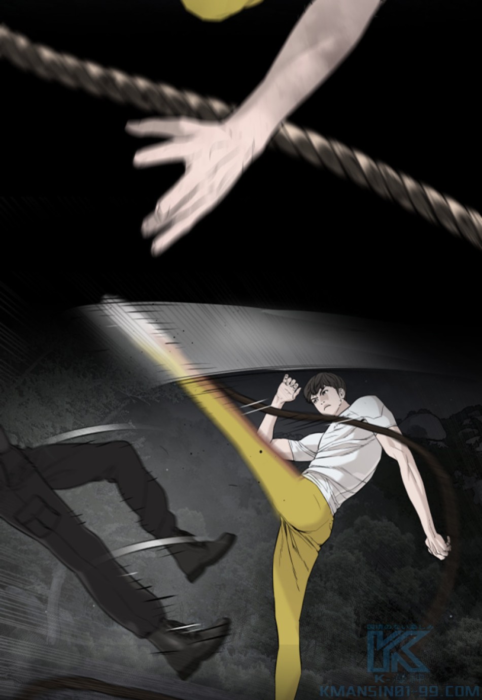 喧嘩独学 第196話 - Page 146