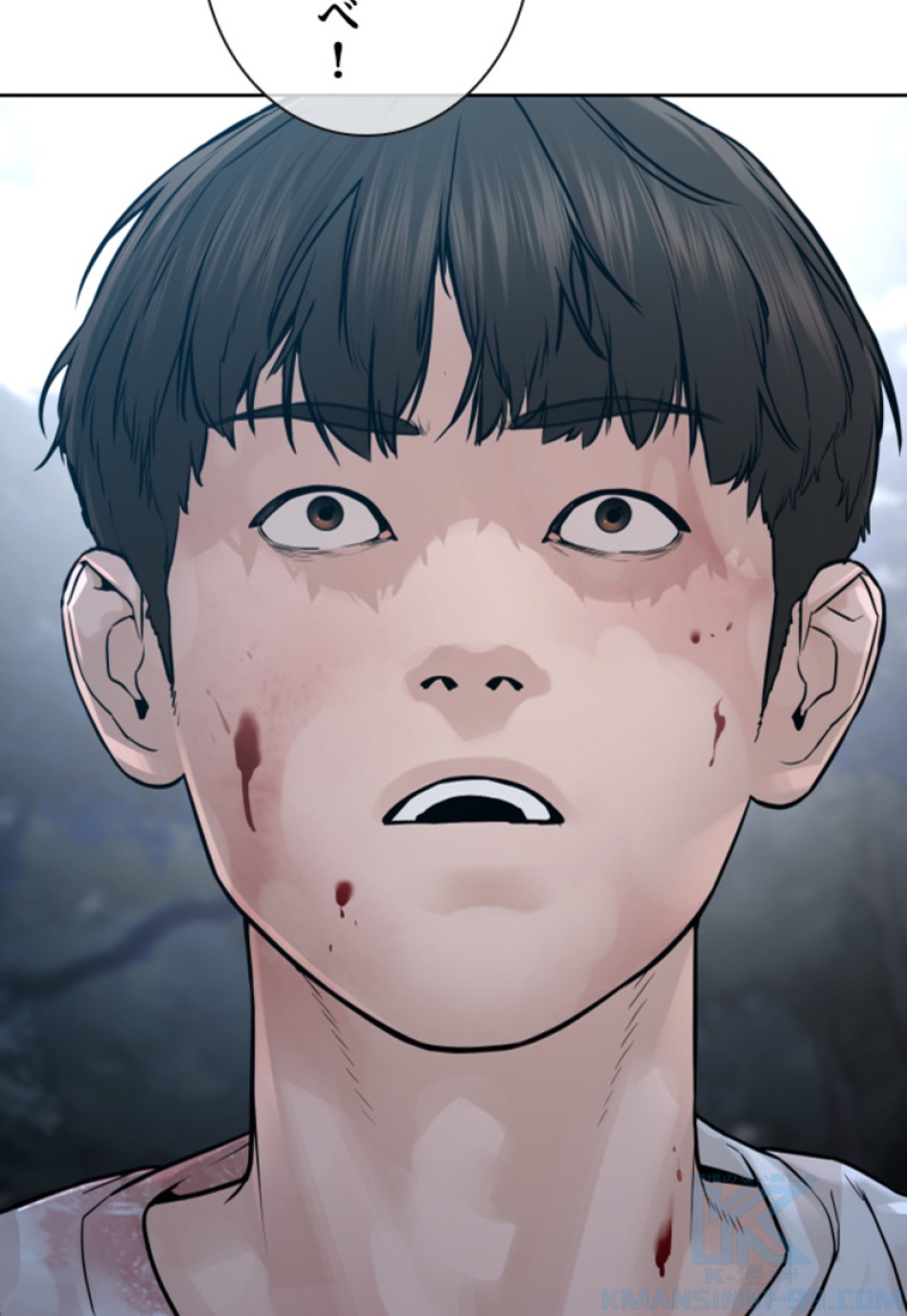 喧嘩独学 第199話 - Page 194