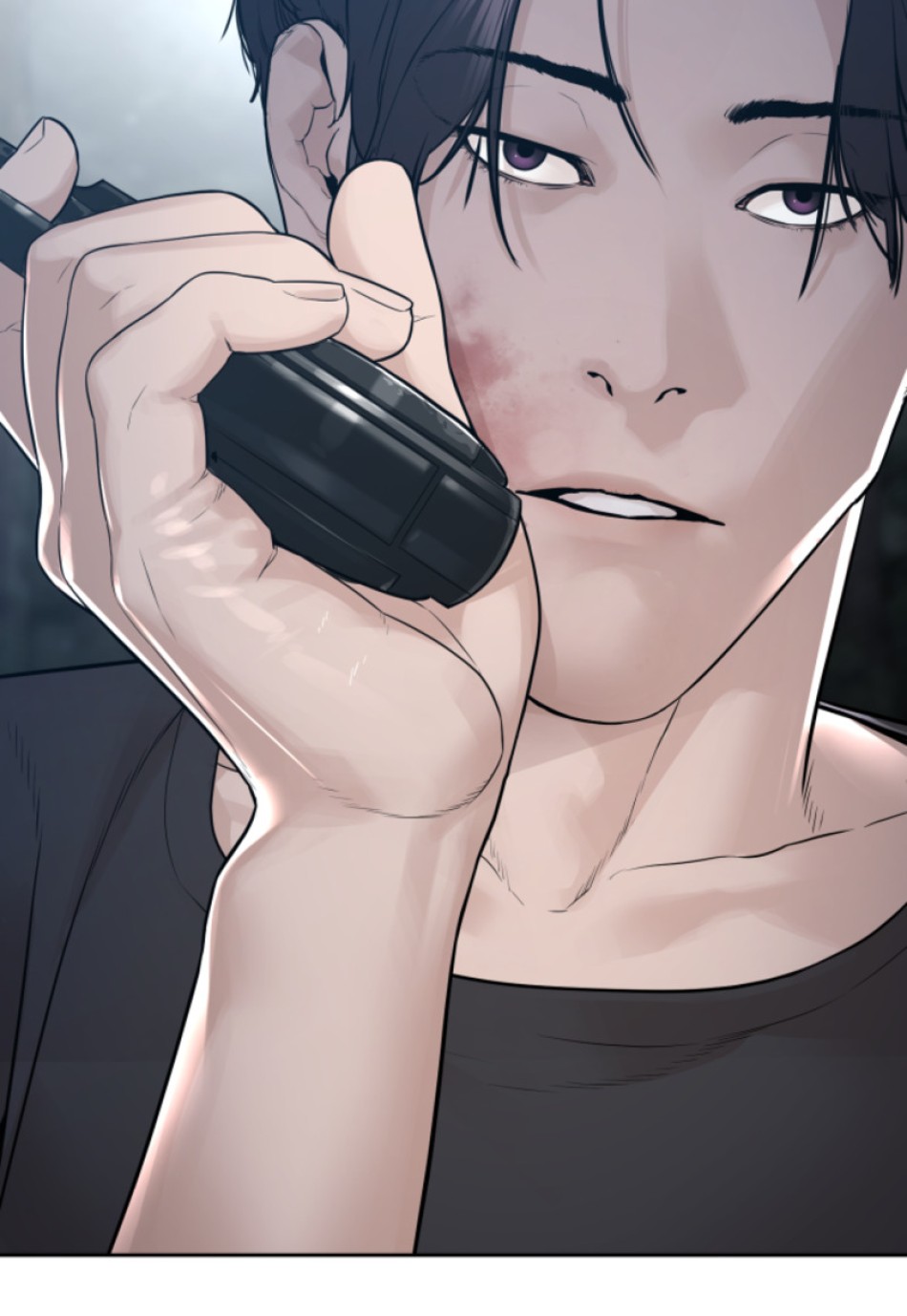 喧嘩独学 第199話 - Page 51