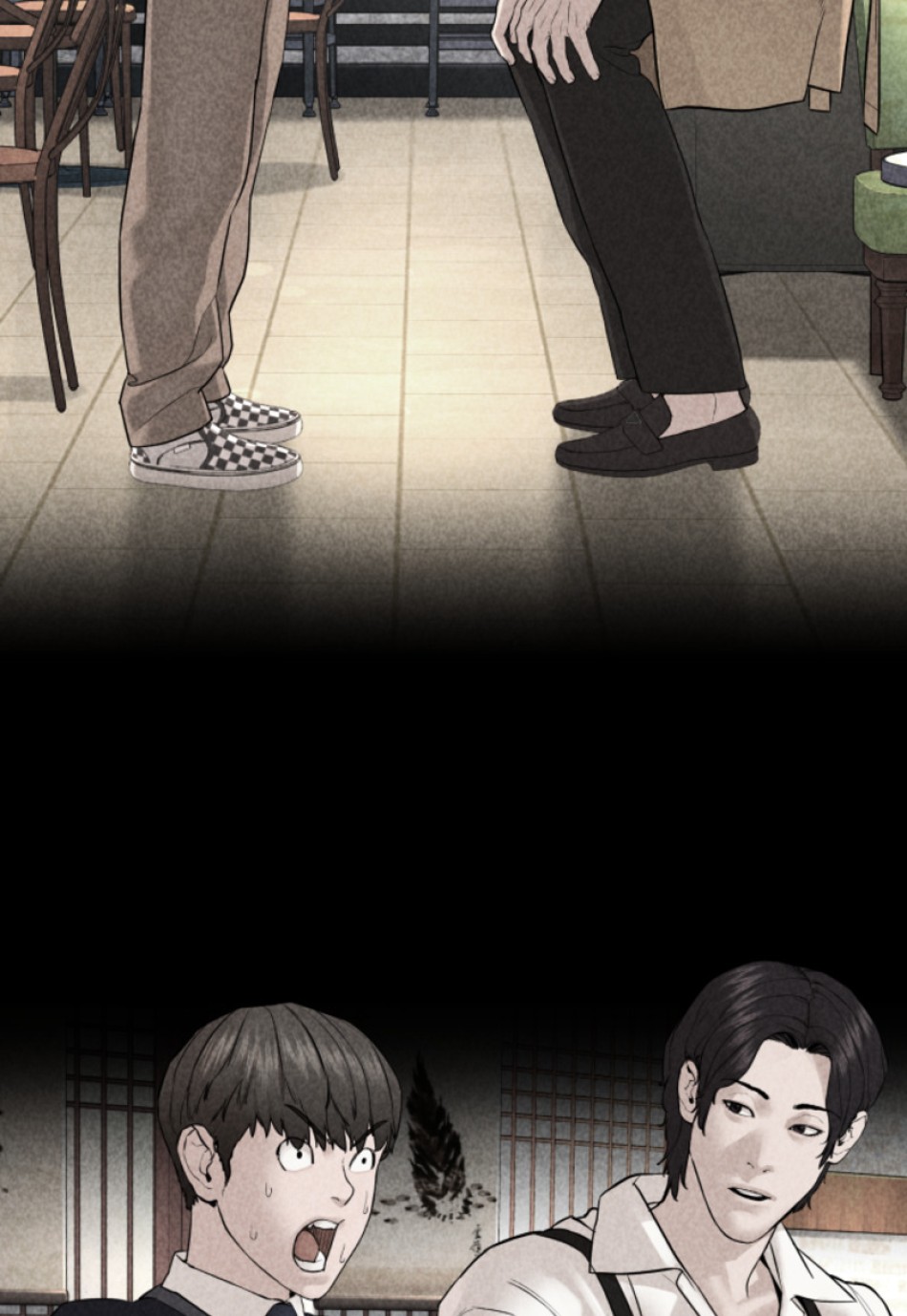 喧嘩独学 第199話 - Page 61
