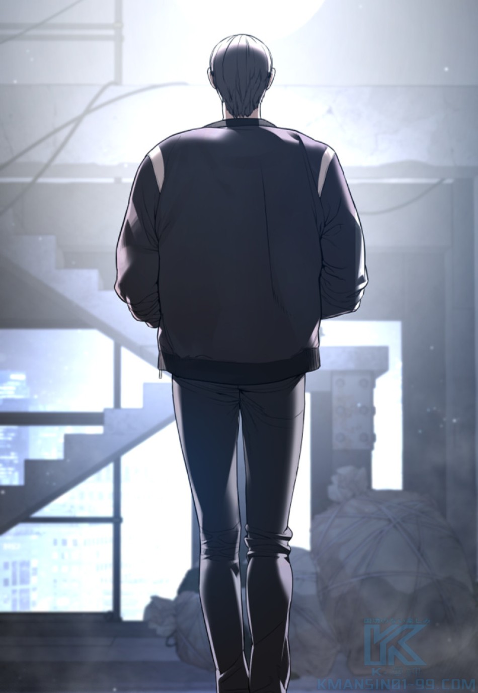 喧嘩独学 第200話 - Page 155