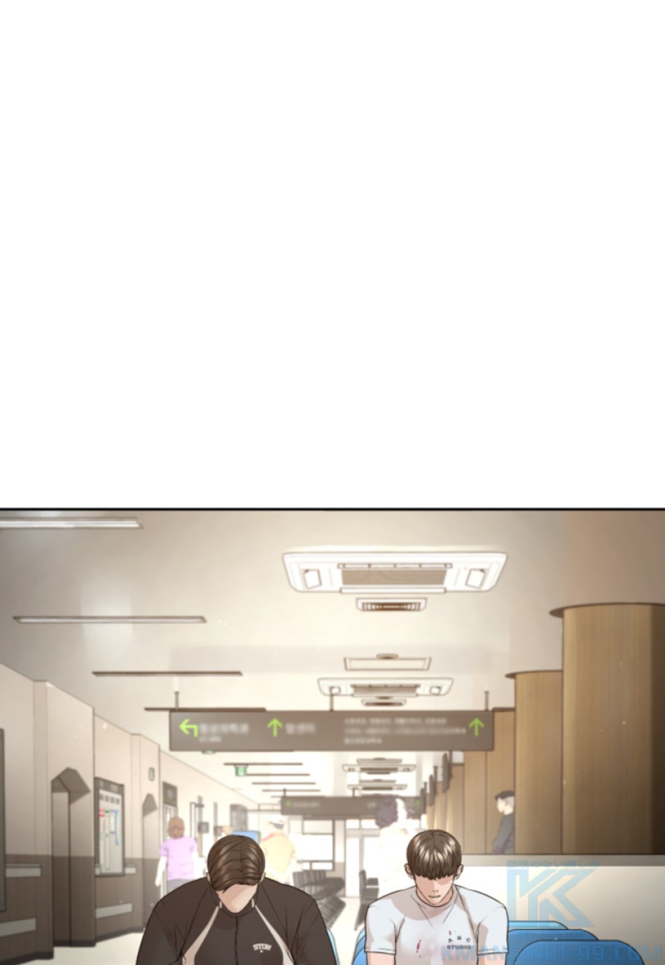 喧嘩独学 第200話 - Page 65