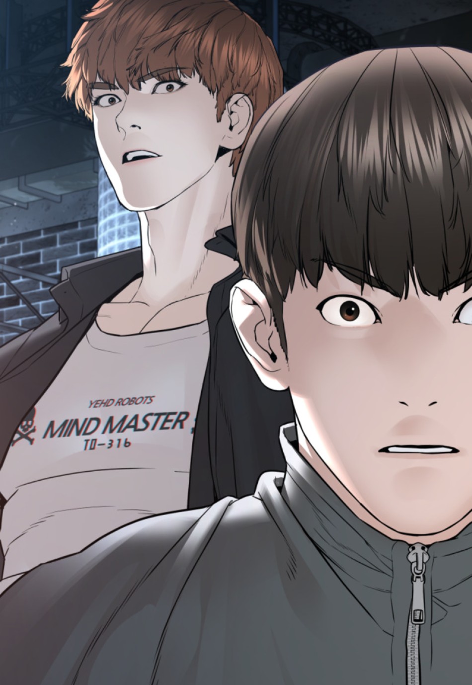 喧嘩独学 第201話 - Page 170