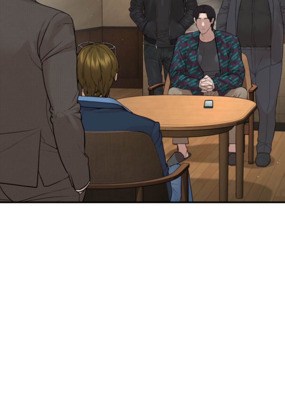 喧嘩独学 第202話 - Page 39