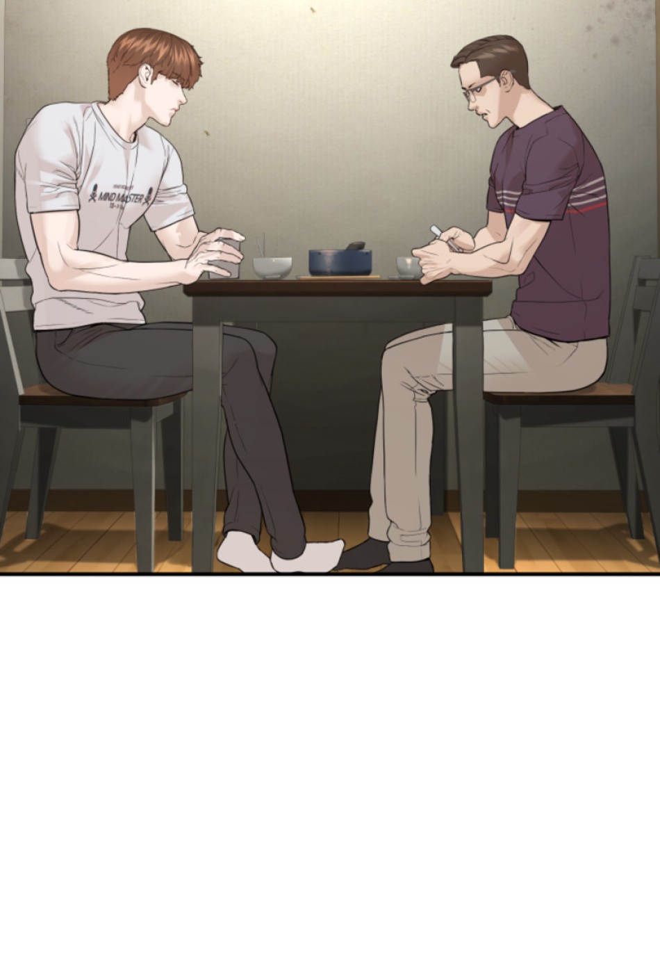 喧嘩独学 第202話 - Page 65