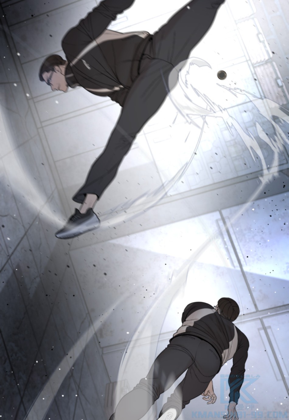 喧嘩独学 第203話 - Page 13
