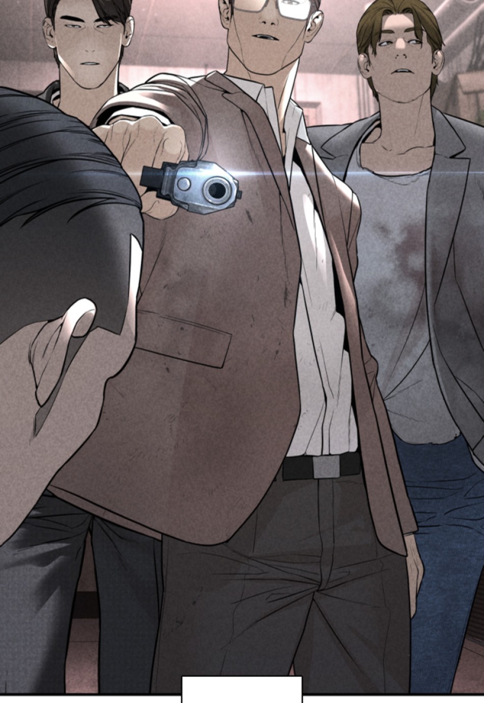 喧嘩独学 第203話 - Page 48