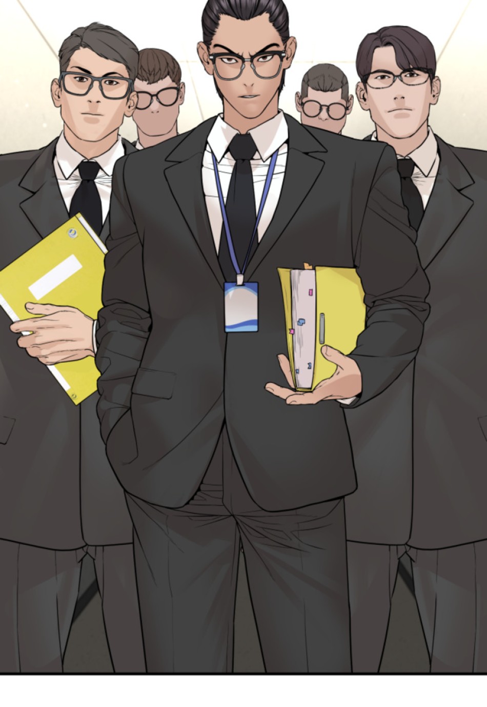 喧嘩独学 第204話 - Page 101