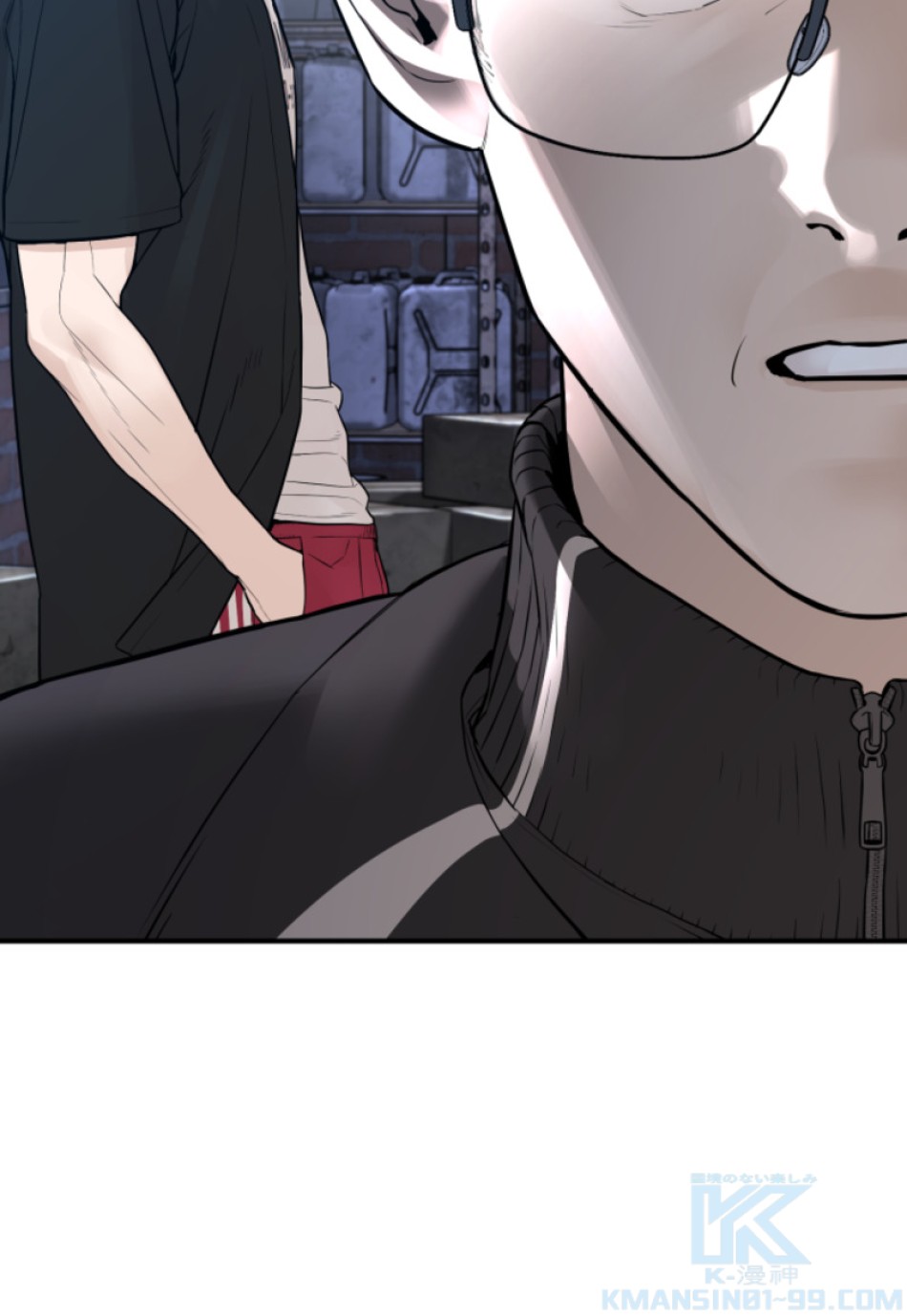 喧嘩独学 第204話 - Page 28