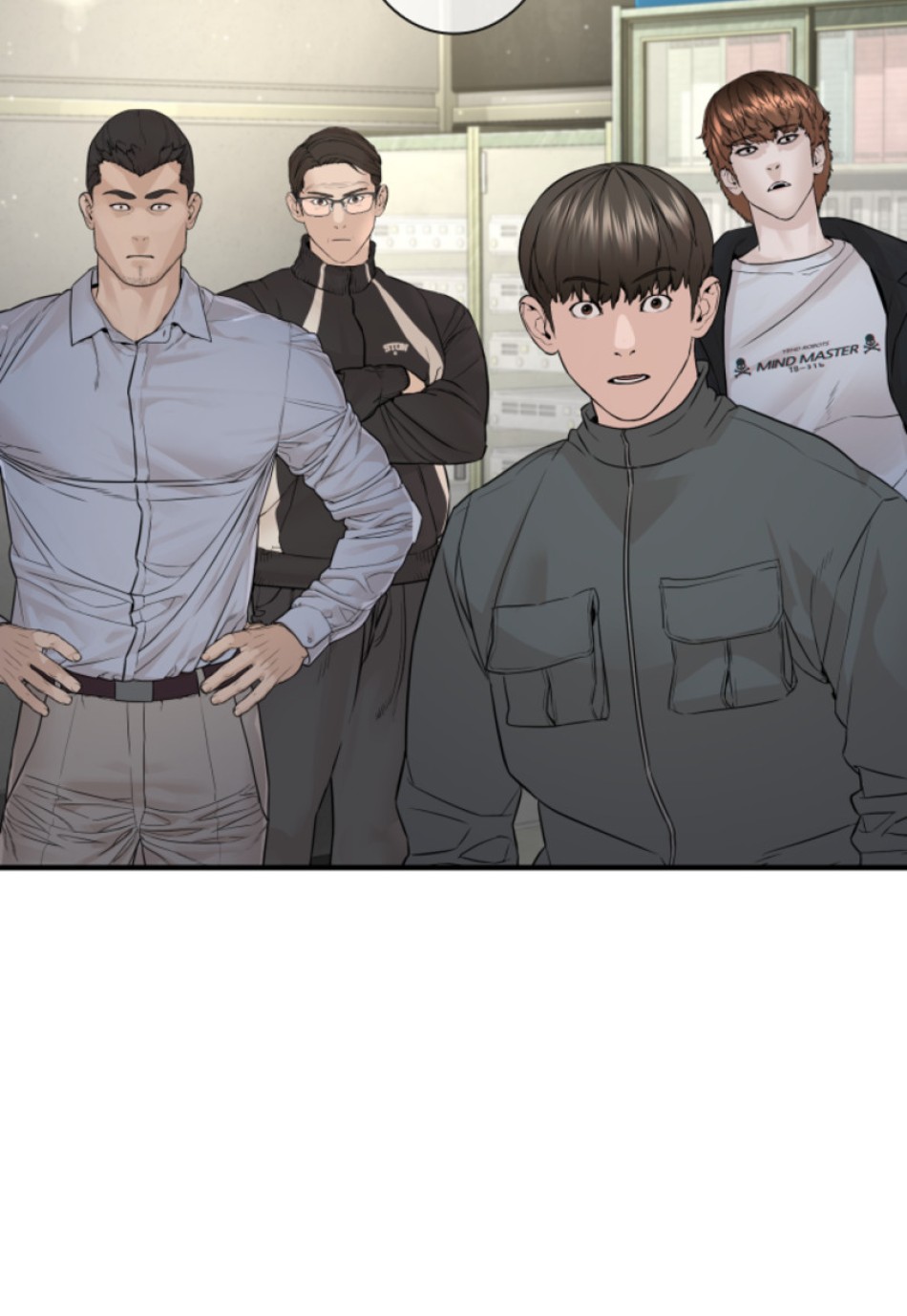 喧嘩独学 第204話 - Page 75