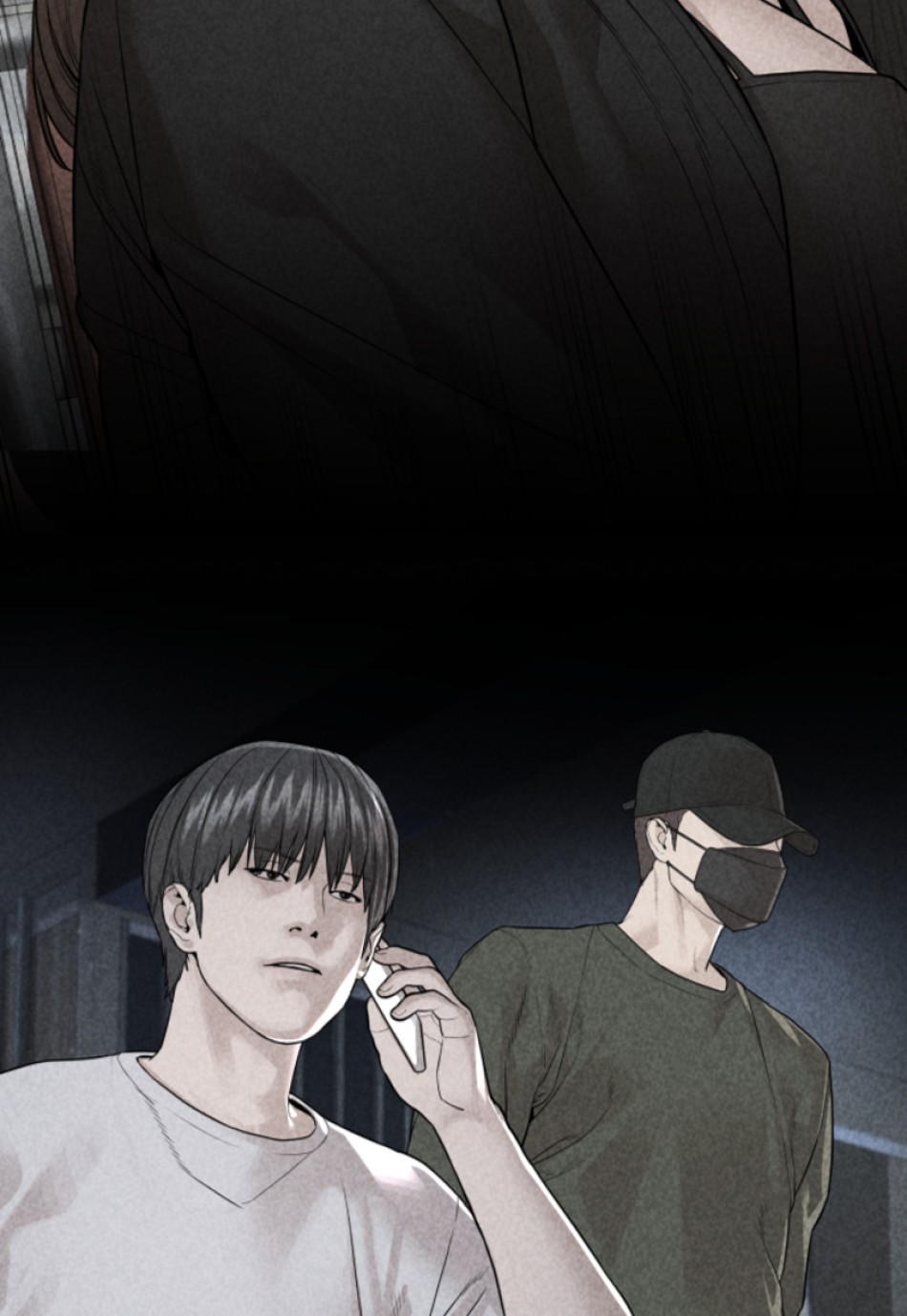 喧嘩独学 第205話 - Page 158