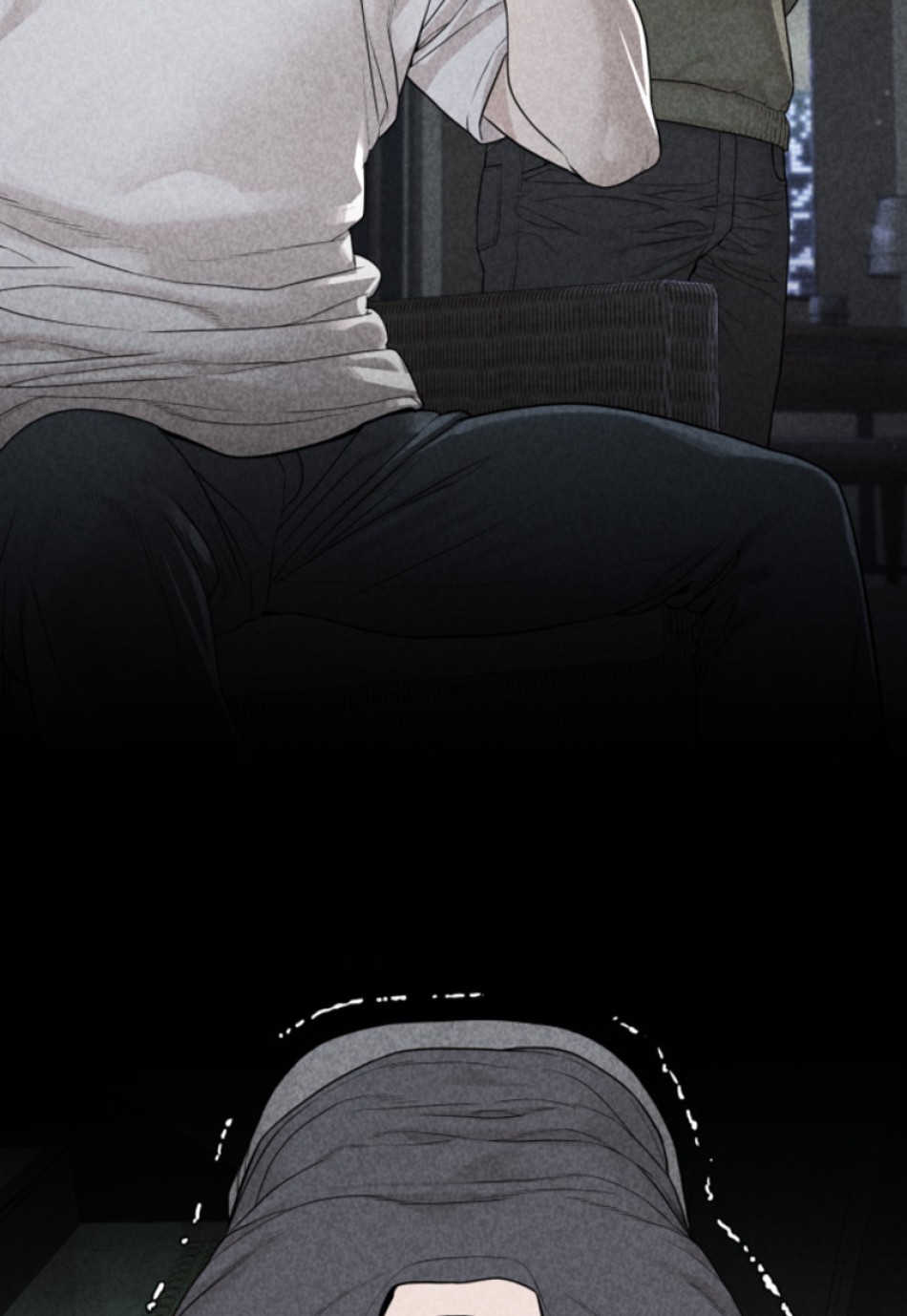 喧嘩独学 第205話 - Page 159