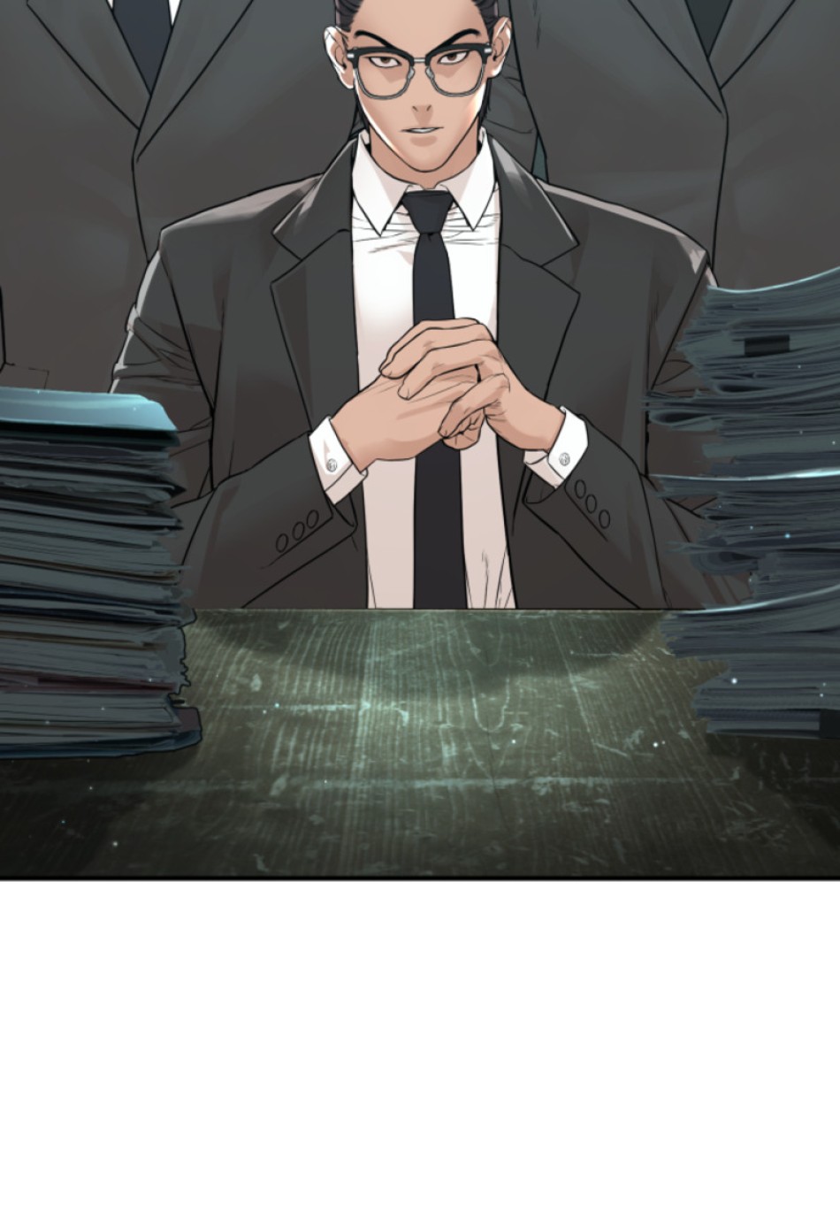 喧嘩独学 第205話 - Page 45