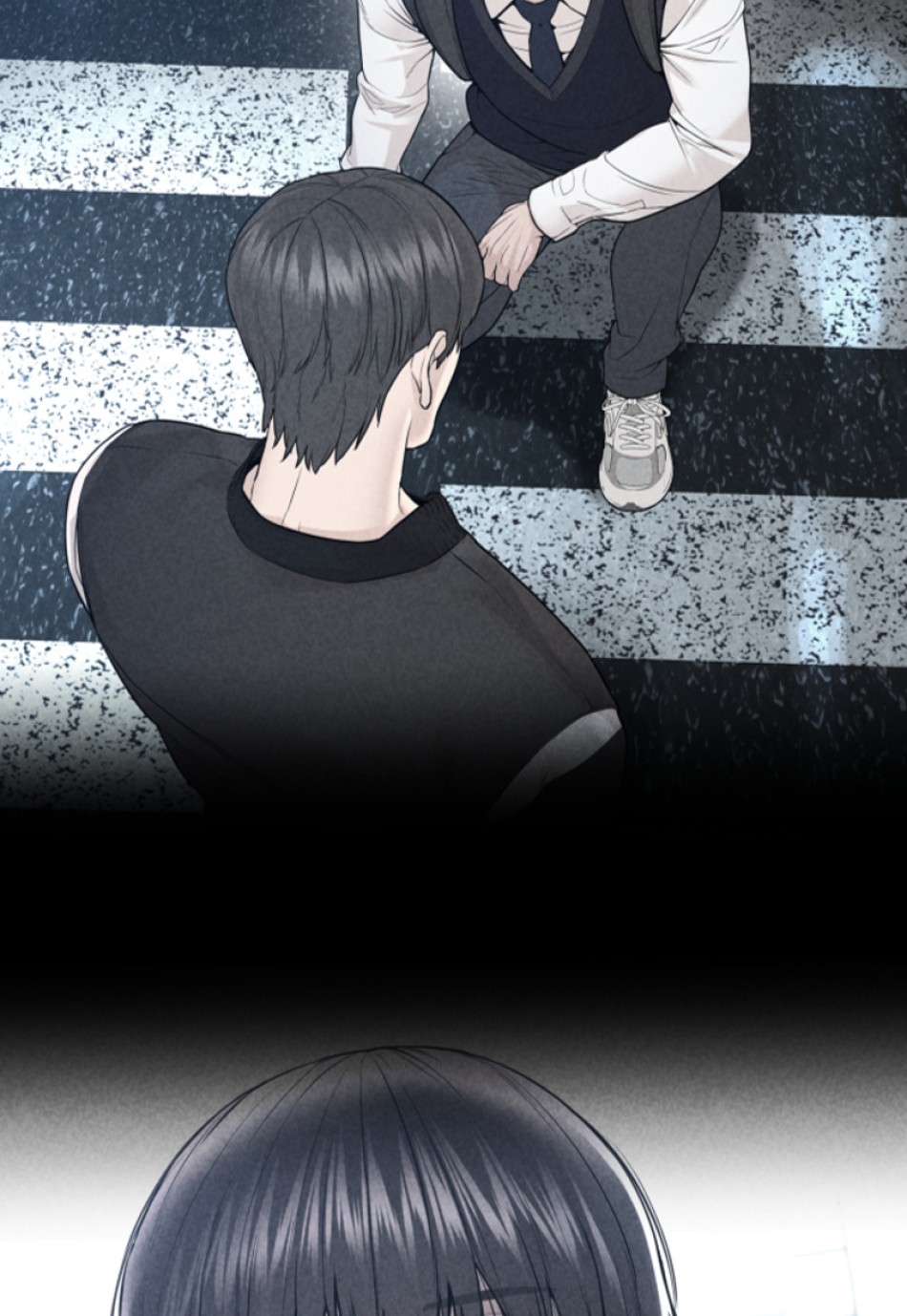 喧嘩独学 第205話 - Page 69