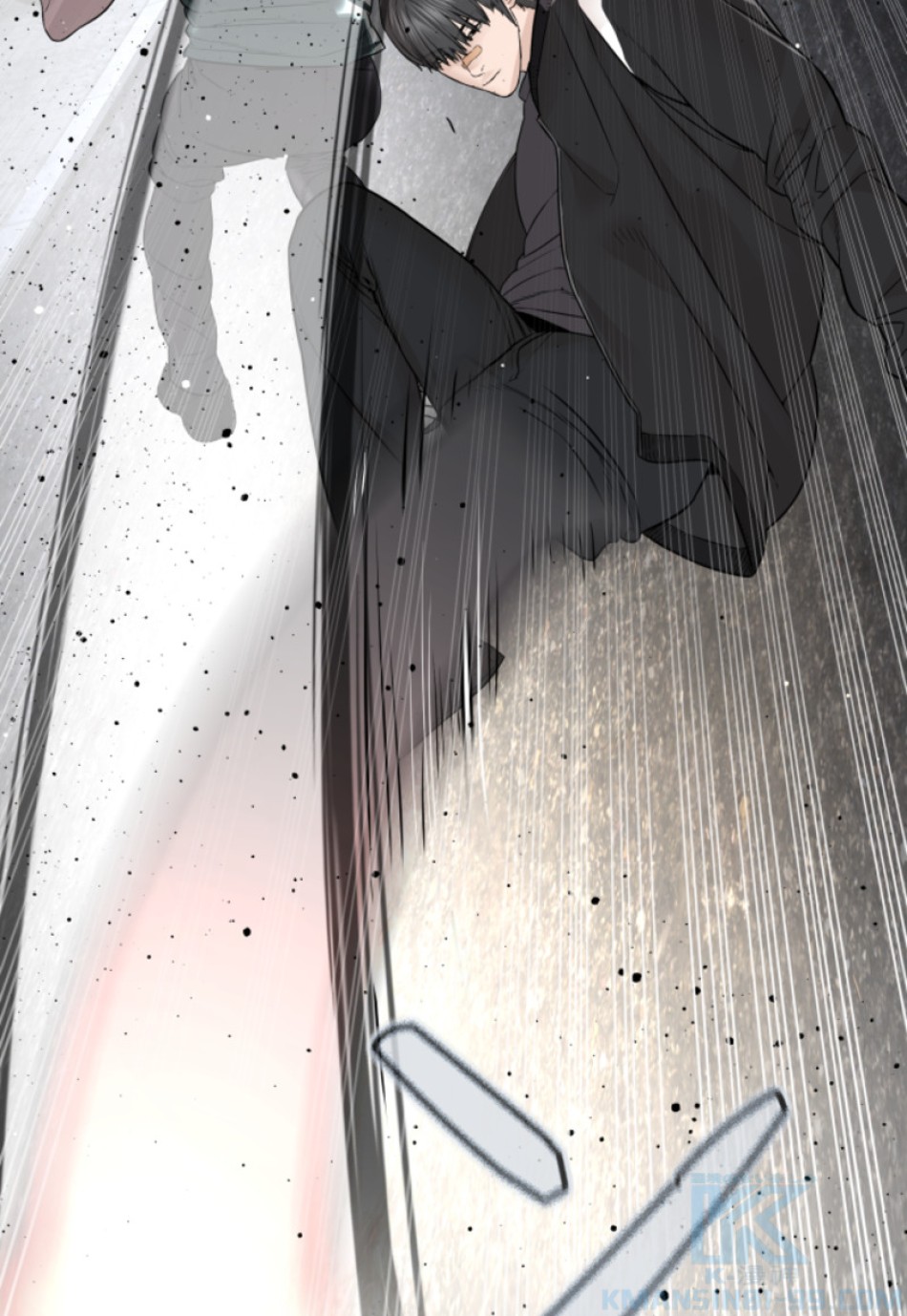 喧嘩独学 第206話 - Page 34