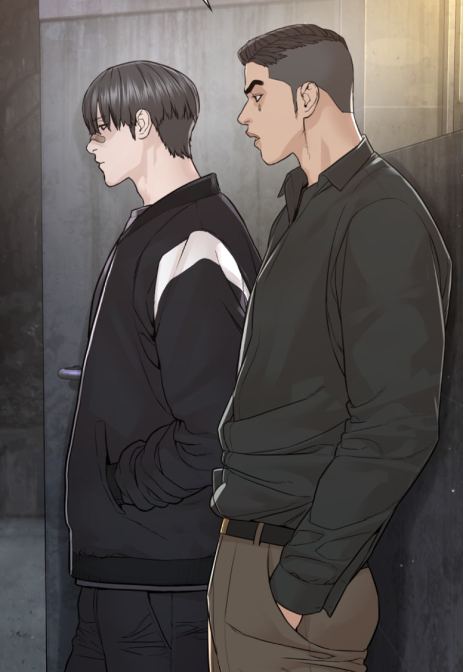 喧嘩独学 第207話 - Page 8