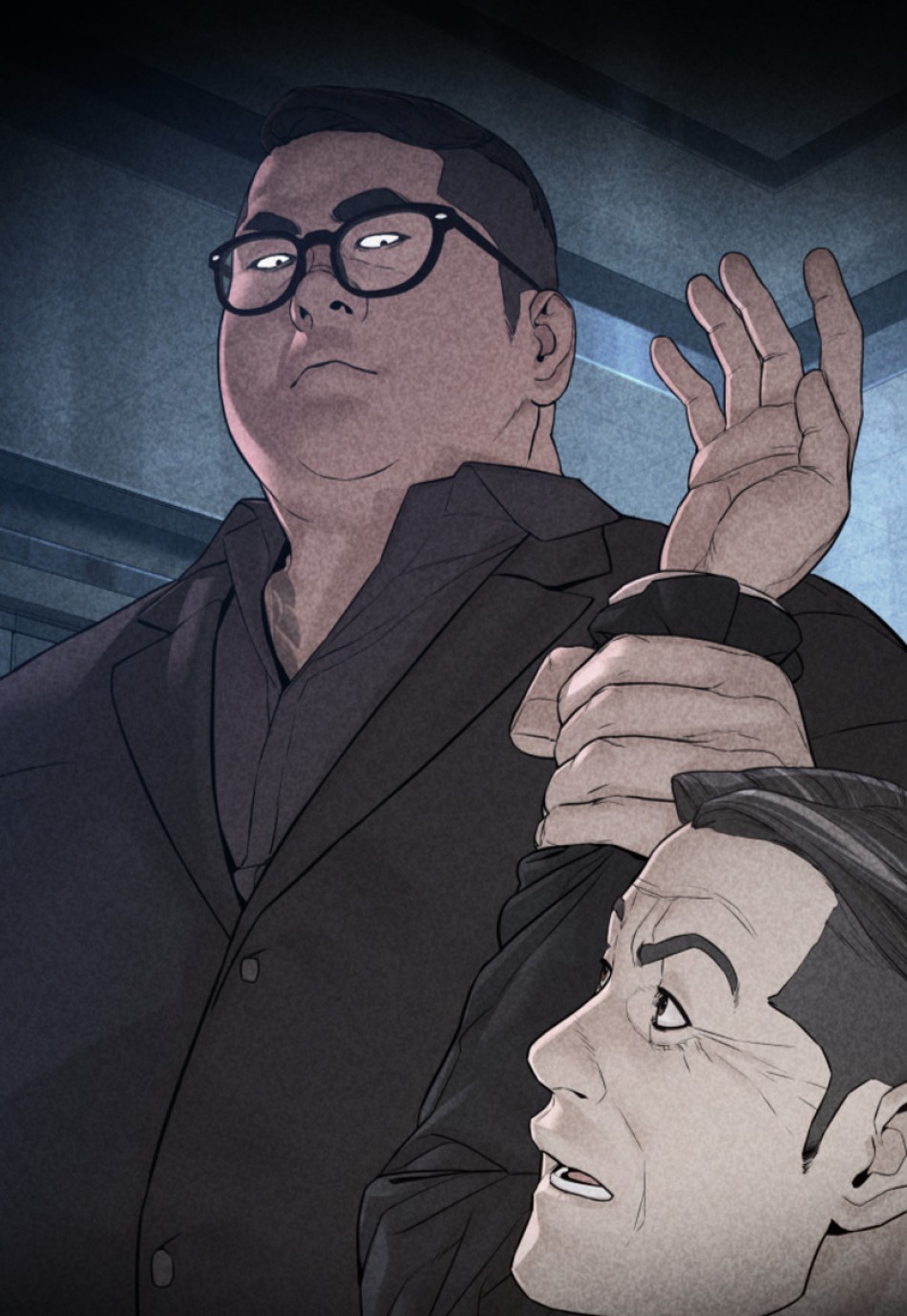 喧嘩独学 第209話 - Page 68