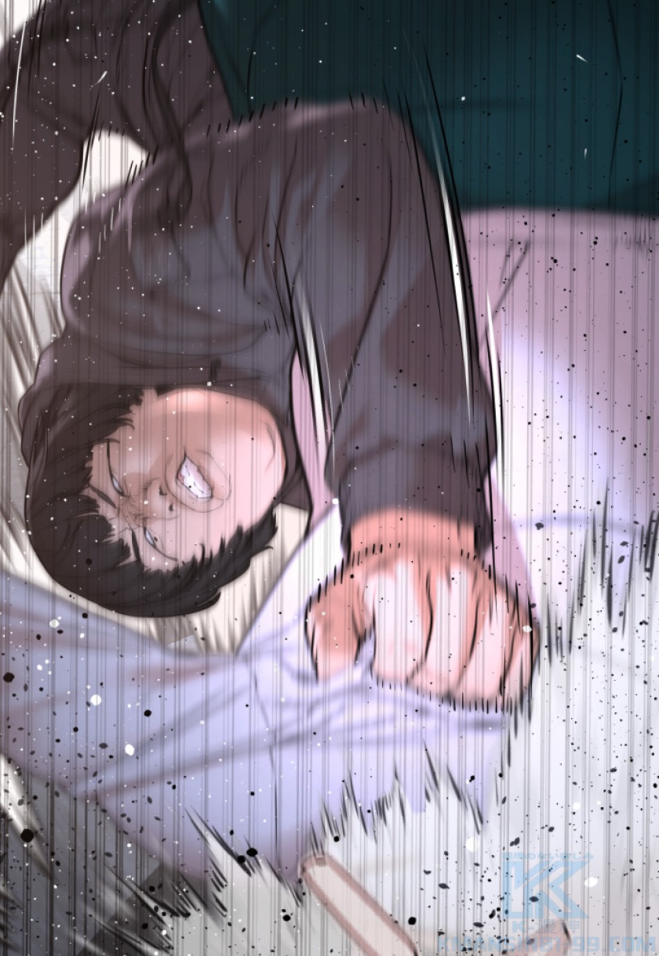 喧嘩独学 第211話 - Page 64