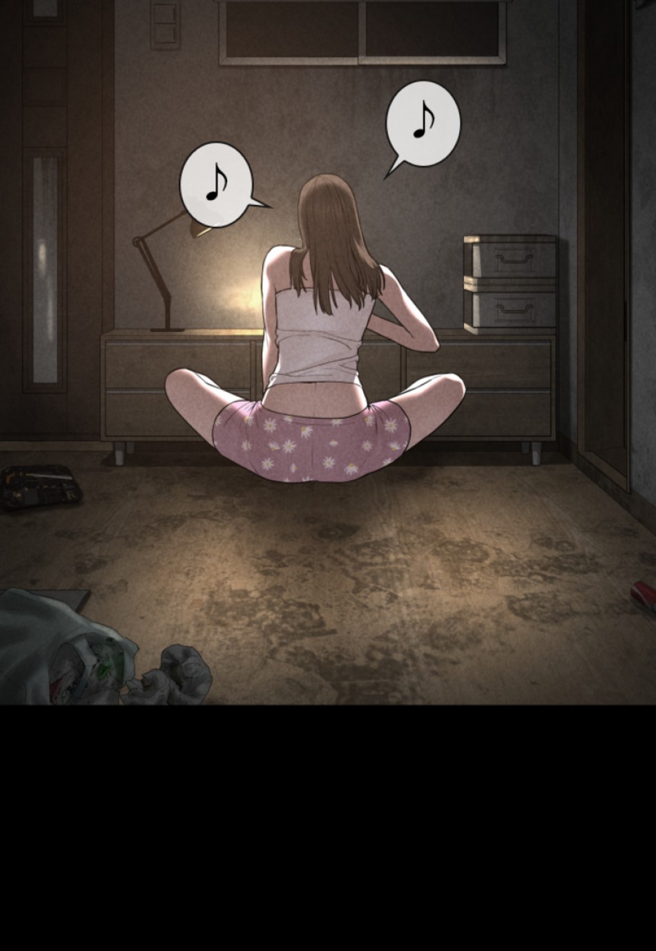 喧嘩独学 第213話 - Page 44