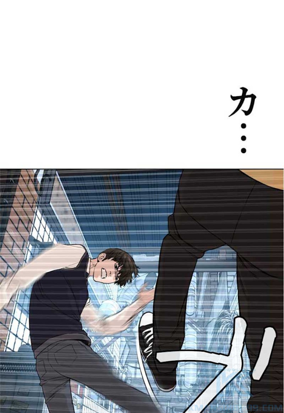 喧嘩独学 第30話 - Page 22