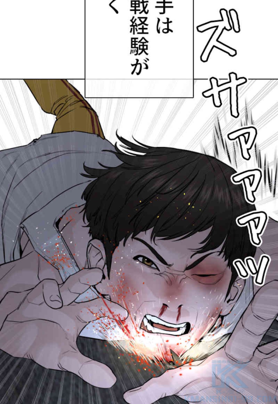 喧嘩独学 第44話 - Page 67