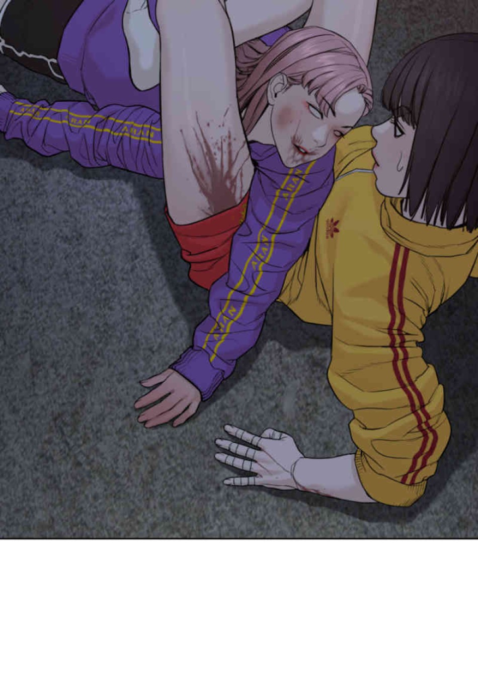 喧嘩独学 第45話 - Page 30