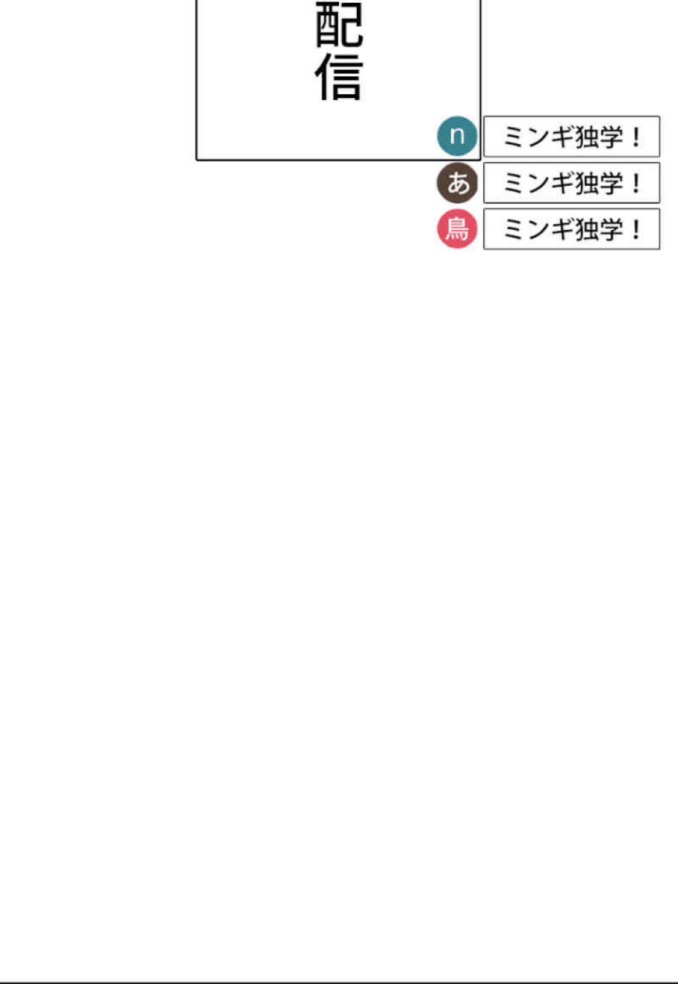 喧嘩独学 第54話 - Page 171