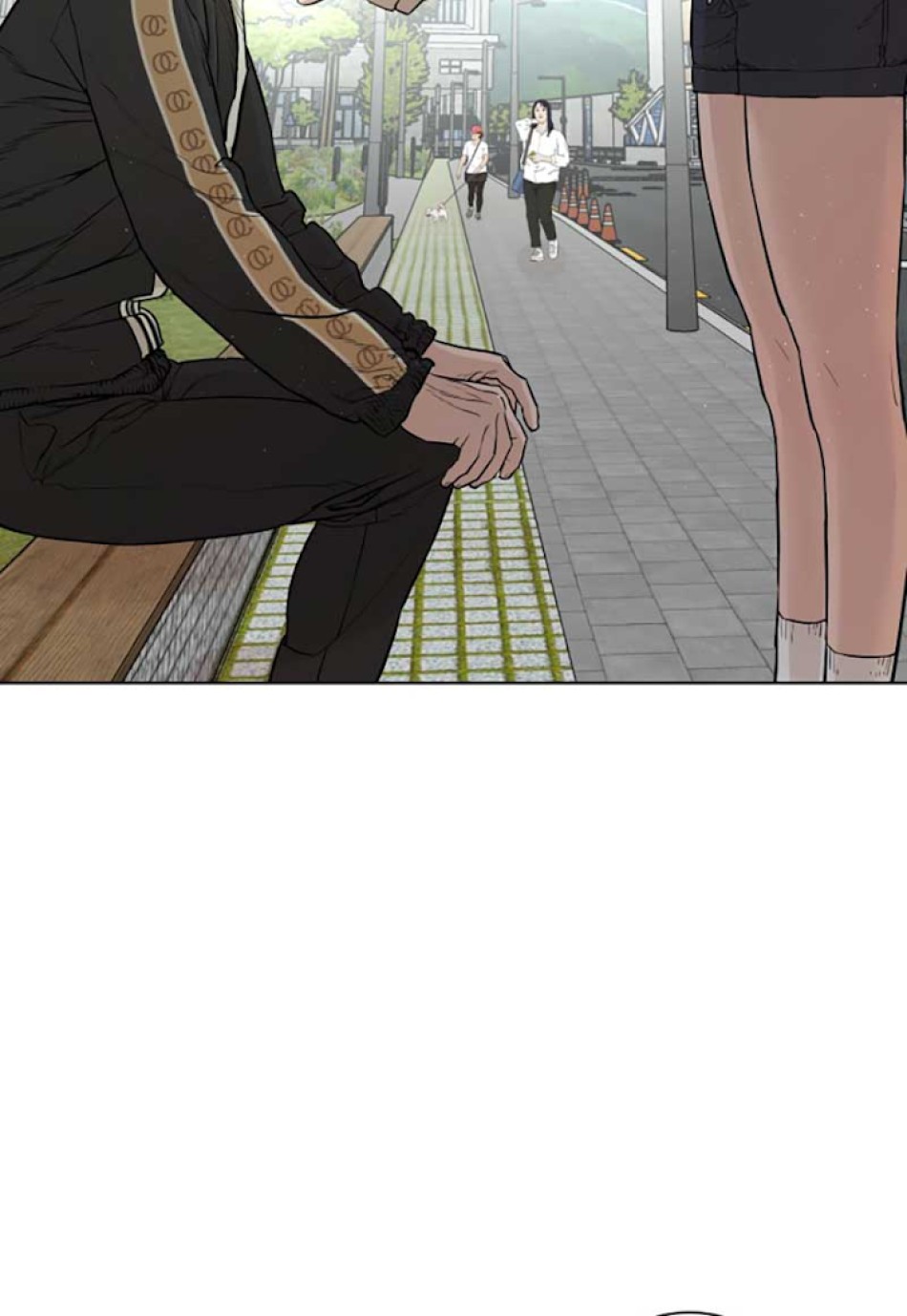 喧嘩独学 第6話 - Page 161