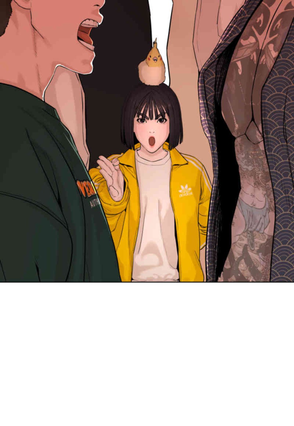 喧嘩独学 第69話 - Page 3