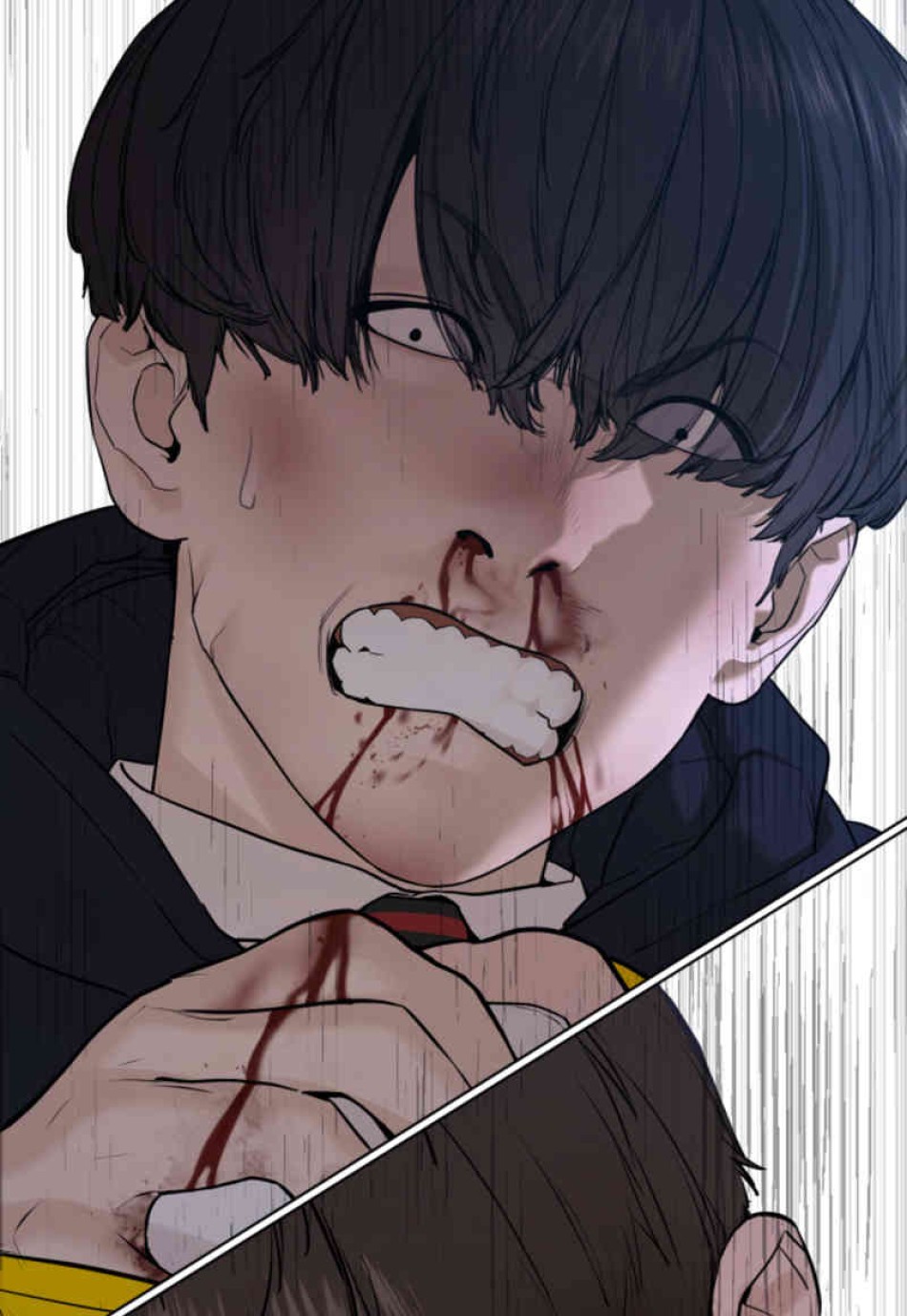 喧嘩独学 第71話 - Page 165