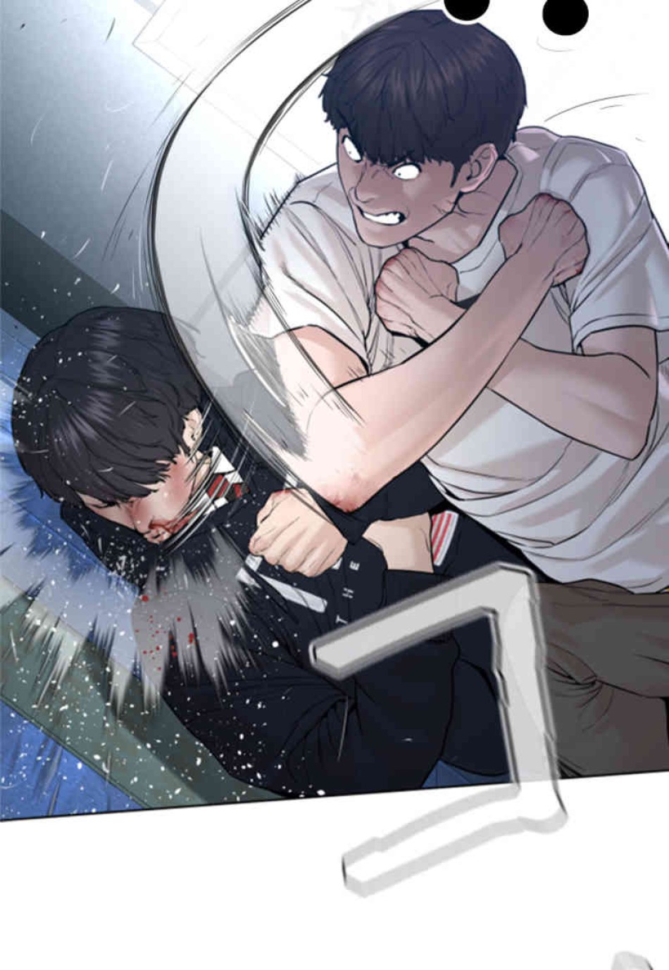 喧嘩独学 第72話 - Page 146