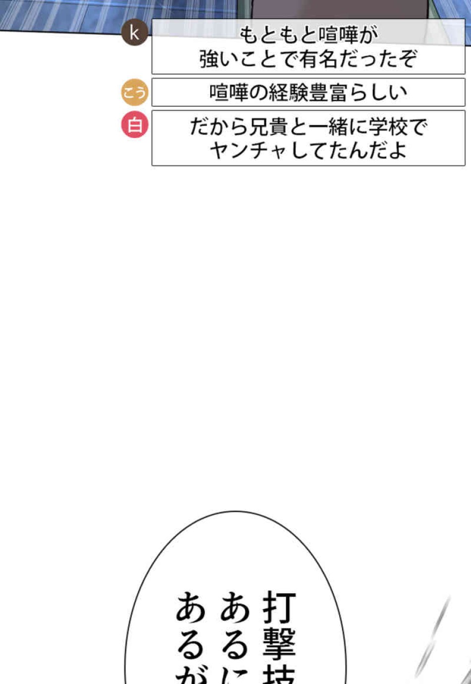 喧嘩独学 第73話 - Page 86
