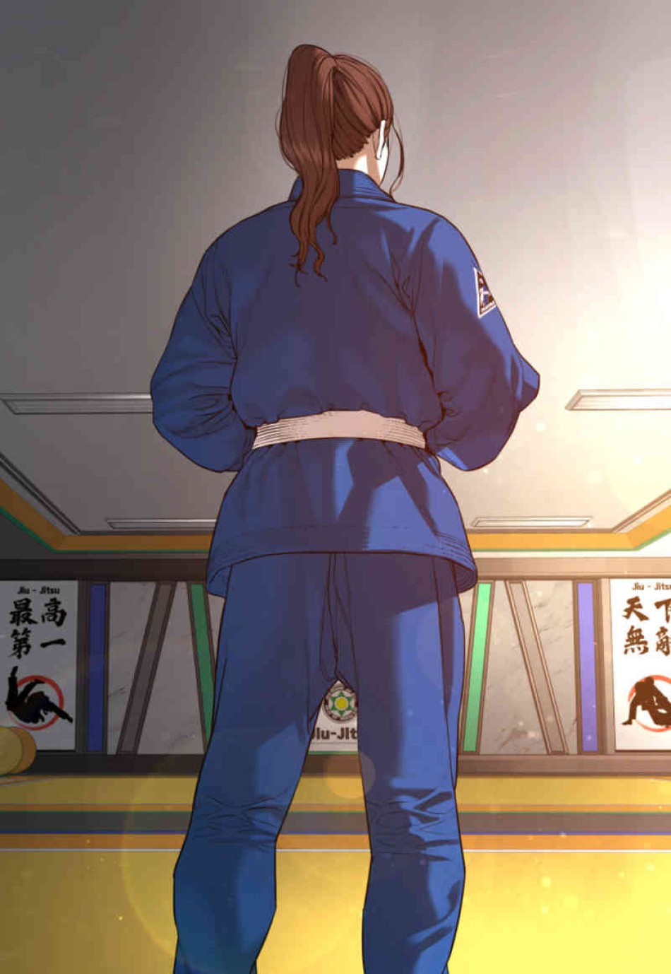 喧嘩独学 第74話 - Page 119