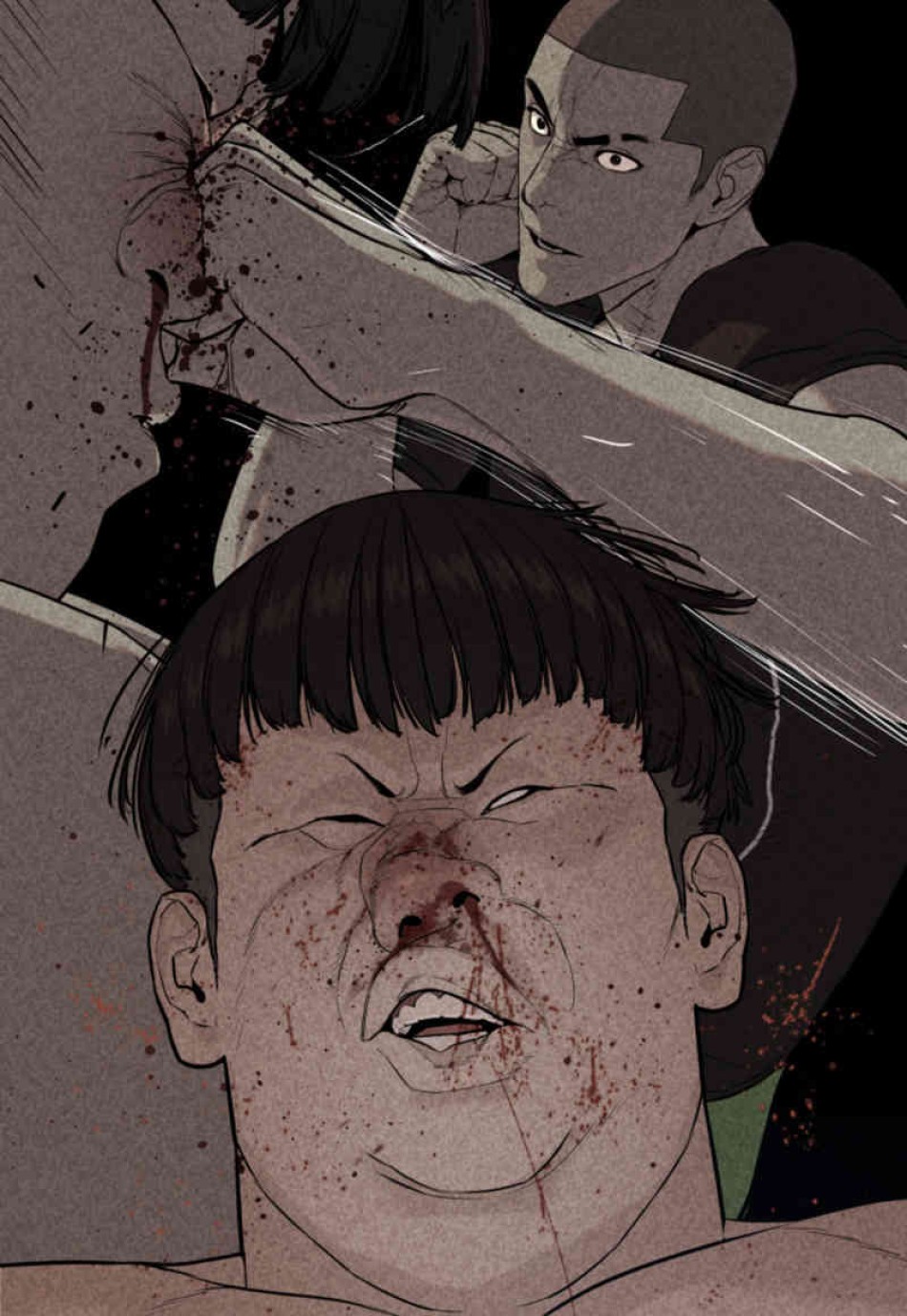 喧嘩独学 第74話 - Page 18