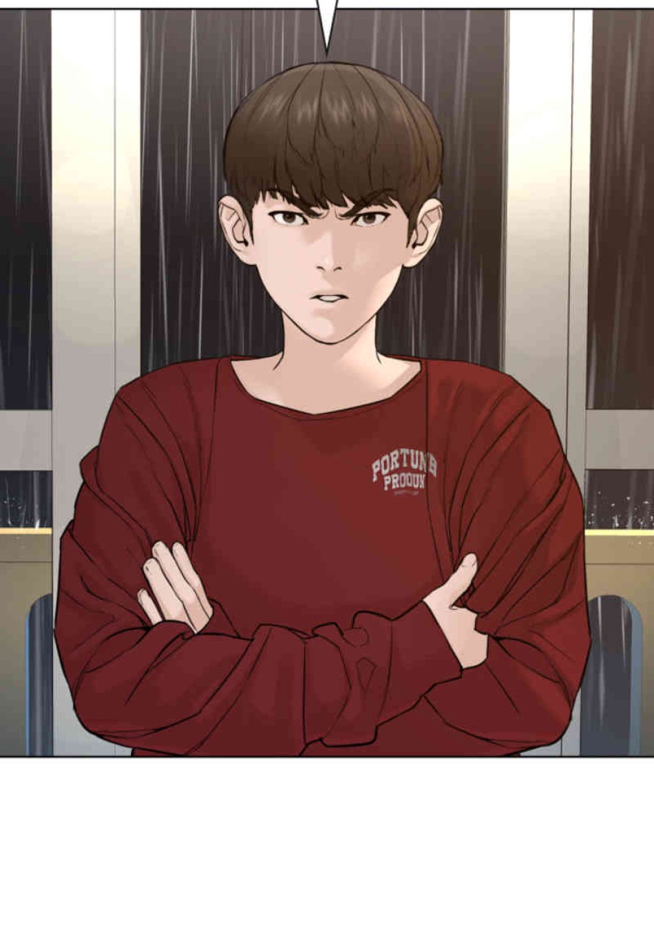 喧嘩独学 第80話 - Page 45
