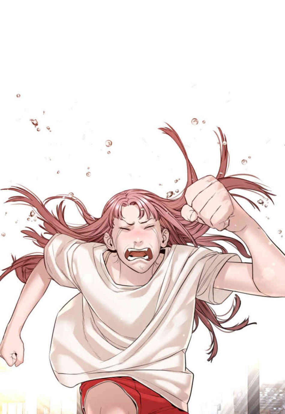 喧嘩独学 第81話 - Page 17