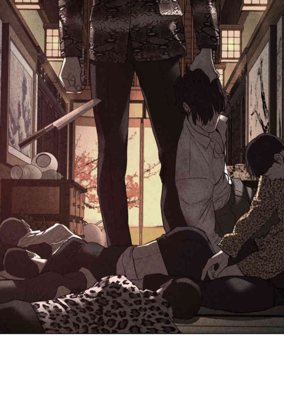 喧嘩独学 第93話 - Page 31