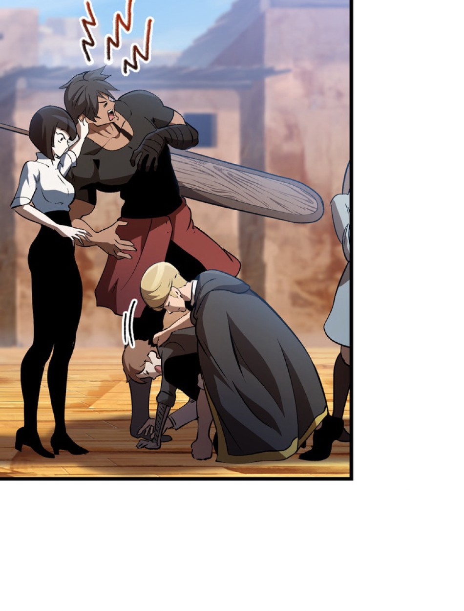 異世界剣王生存記 第140話 - Trang 81