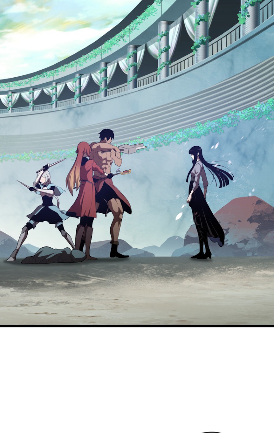 異世界剣王生存記 第75話 - Trang 110