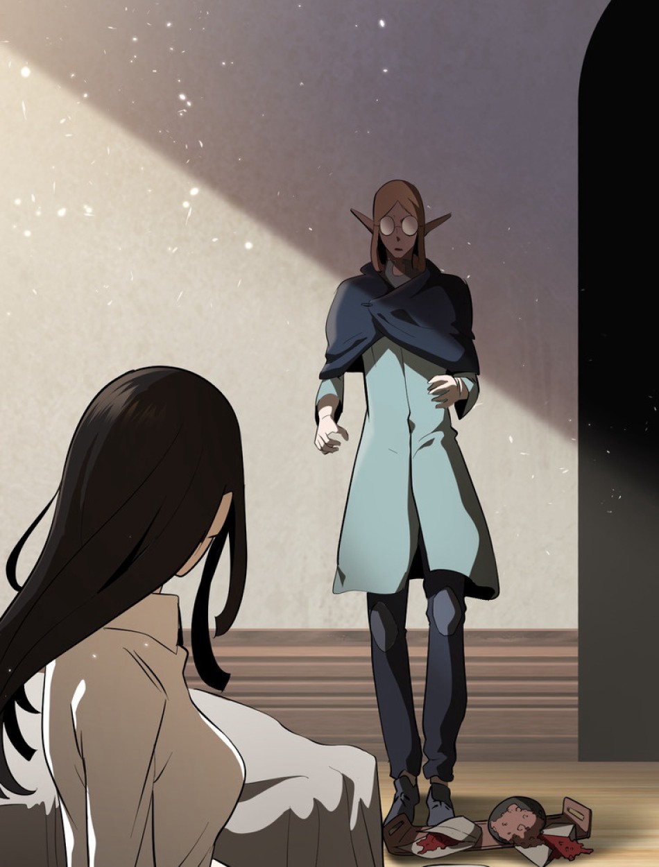 異世界剣王生存記 第85話 - Trang 36