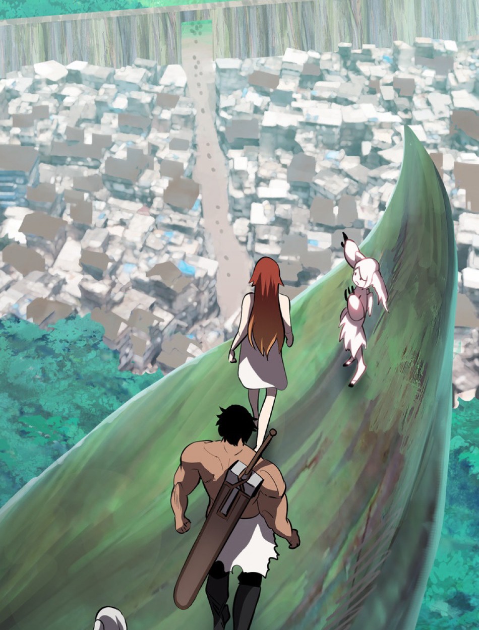 異世界剣王生存記 第94話 - Trang 8